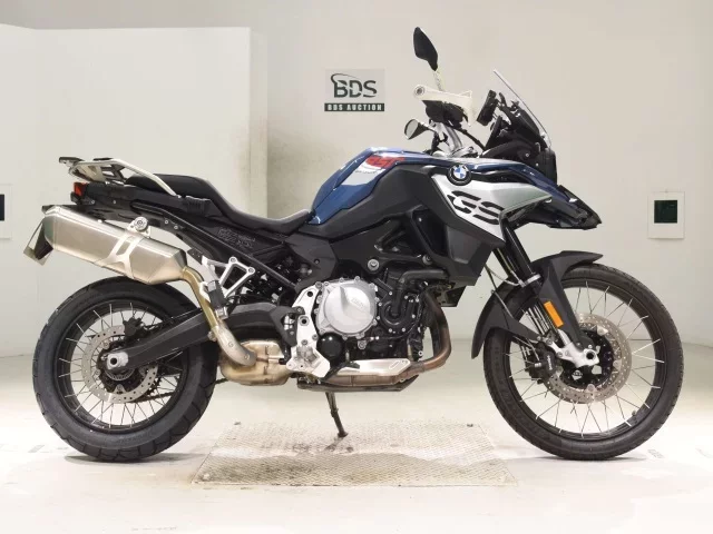 Other BMWF850GS лот № 2855 оценка 5  с аукциона в Японии