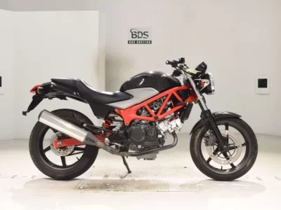 Honda VTR250  с аукциона в Японии