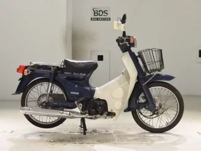 Honda C50-E
