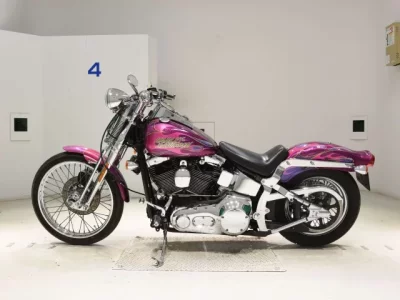 Harley-Davidson HARLEY FXSTS1450  с аукциона в Японии