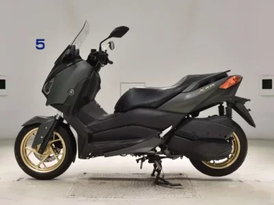 Yamaha X-MAX250A  с аукциона в Японии