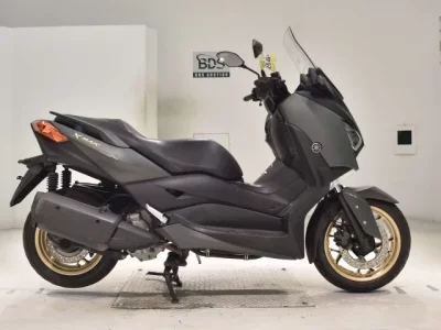 Yamaha X-MAX250A  с аукциона в Японии