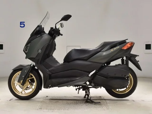 Yamaha X-MAX250A