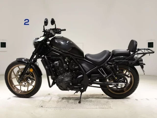 Honda REBEL 1100D