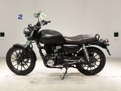 Honda GB350  с аукциона в Японии