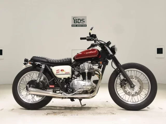 Kawasaki W400