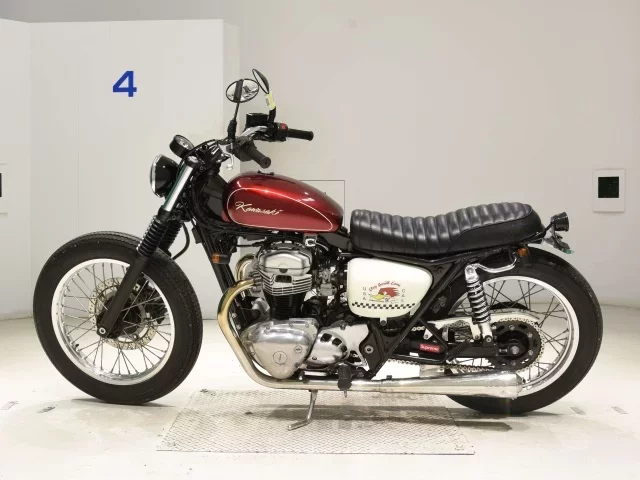 Kawasaki W400