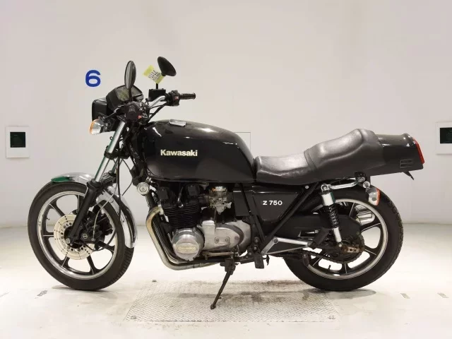Kawasaki KZ750