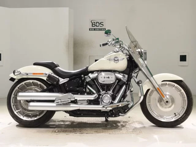 Harley-Davidson HARLEY FLFBS1870