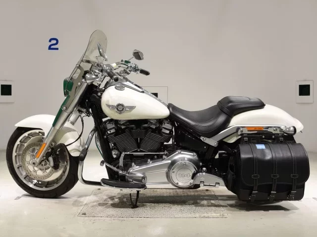 Harley-Davidson HARLEY FLFBS1870