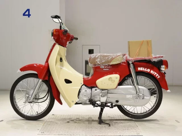 Honda C50-3