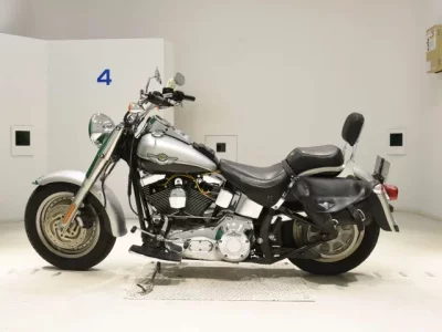 Harley-Davidson HARLEY FLSTF1450  с аукциона в Японии