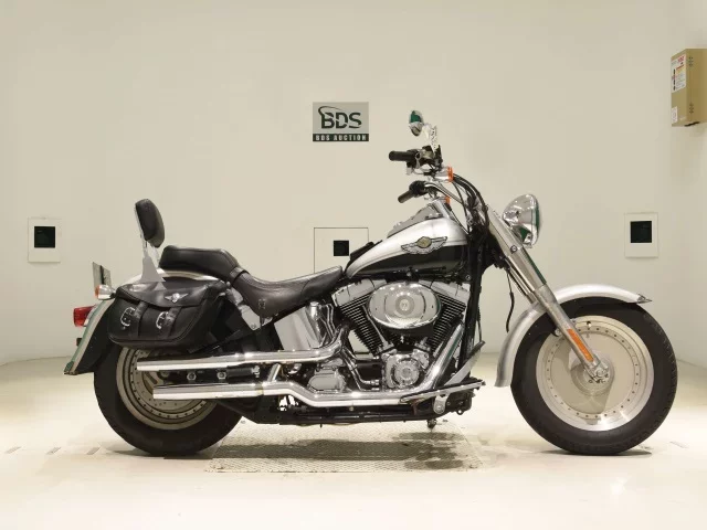 Harley-Davidson HARLEY FLSTF1450 лот № 7939 оценка 4  с аукциона в Японии