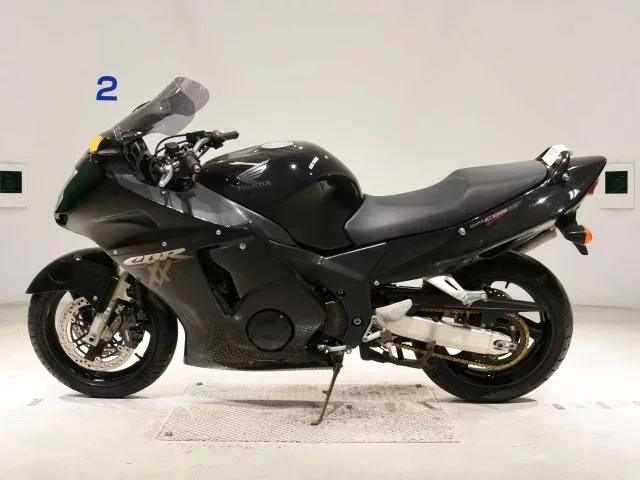 Honda CBR1100XX