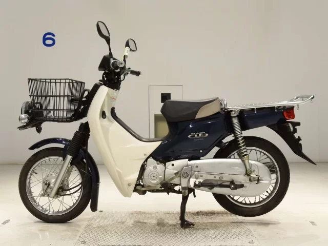 Honda C50-2