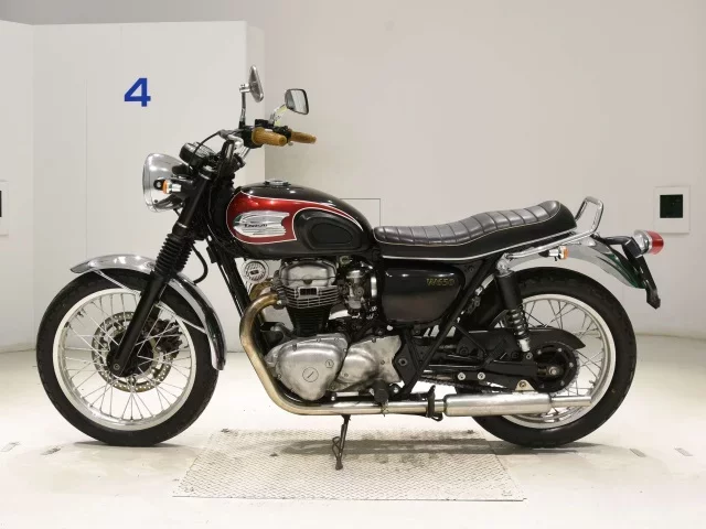 Kawasaki W650