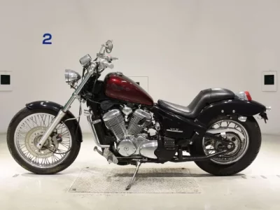 Honda STEED600