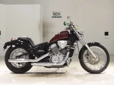 Honda STEED600