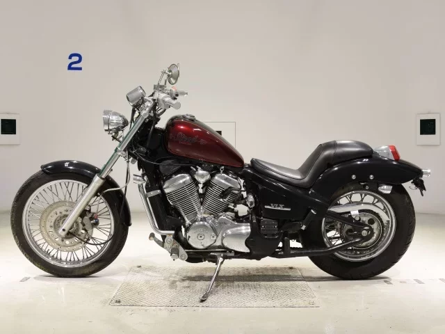 Honda STEED600