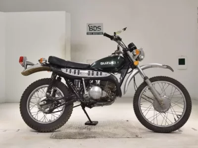 Suzuki TS250