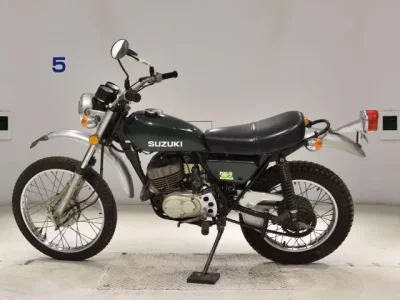 Suzuki TS250