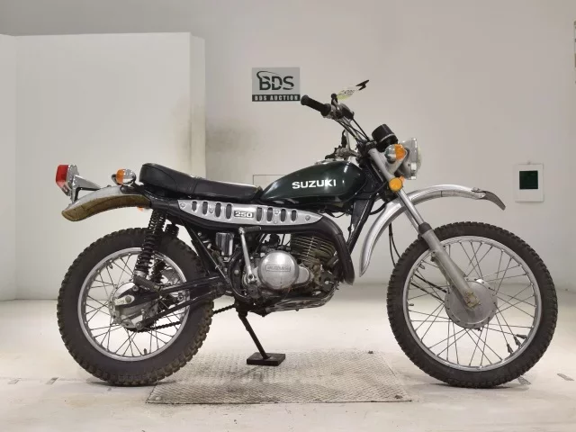 Suzuki TS250
