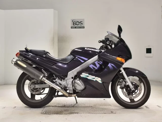 Kawasaki ZZR250