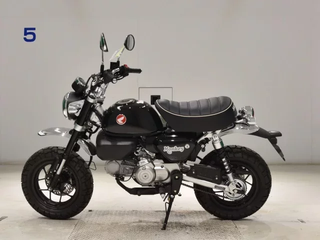Honda MONKEY 125-2