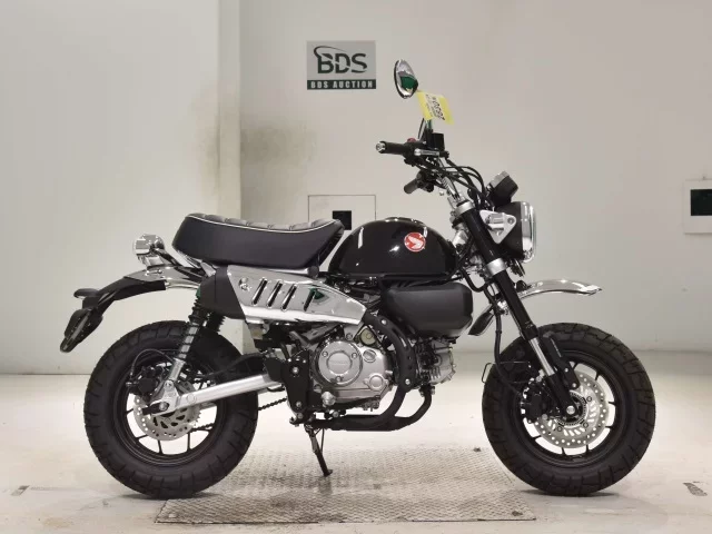 Honda MONKEY 125-2