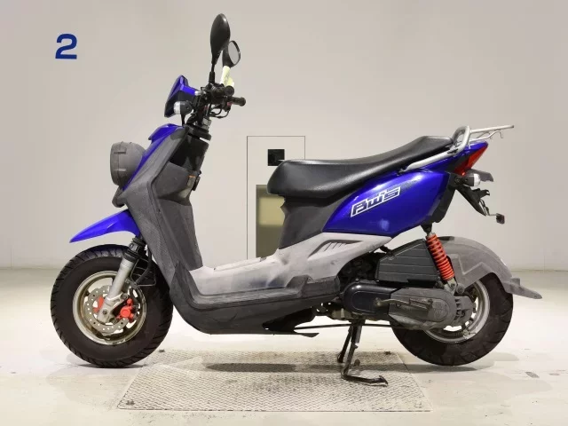 Yamaha BW S-3