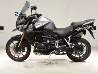 Triumph TRIUMPH TIGER EXPLORER  с аукциона в Японии