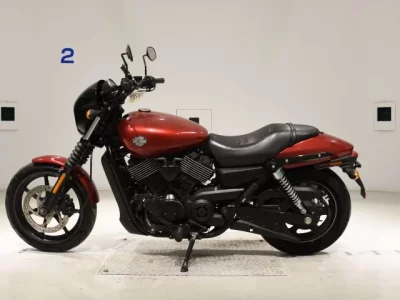 Harley-Davidson HARLEYXG750 STREET  с аукциона в Японии
