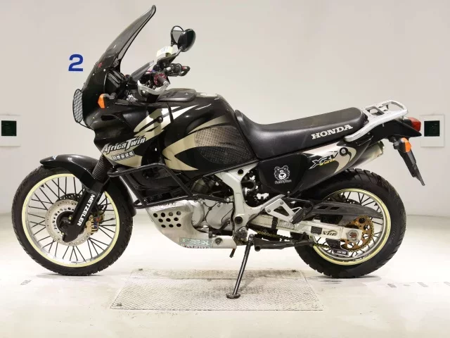 Honda AFRICA TWIN 750