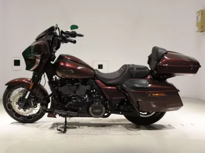 Harley-Davidson HARLEY FLHXSE1980CVO