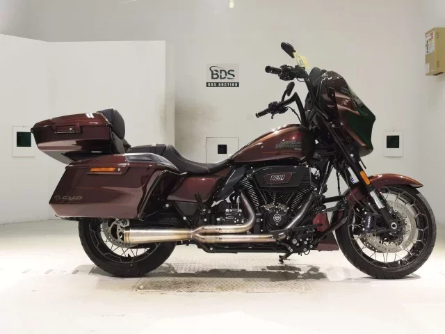 Harley-Davidson HARLEY FLHXSE1980CVO