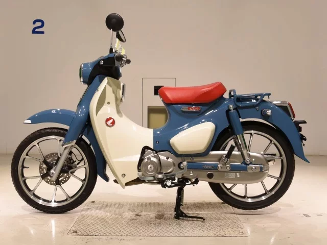 Honda C125-2
