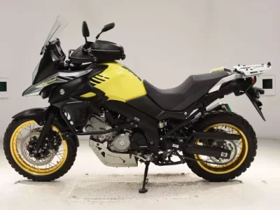 Suzuki V STROM 650XTA  с аукциона в Японии