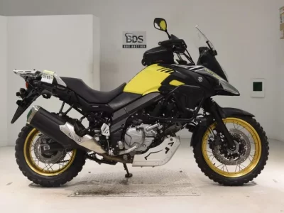 Suzuki V STROM 650XTA  с аукциона в Японии