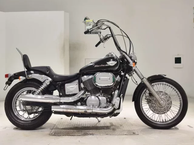Honda SHADOW400 SLASHER