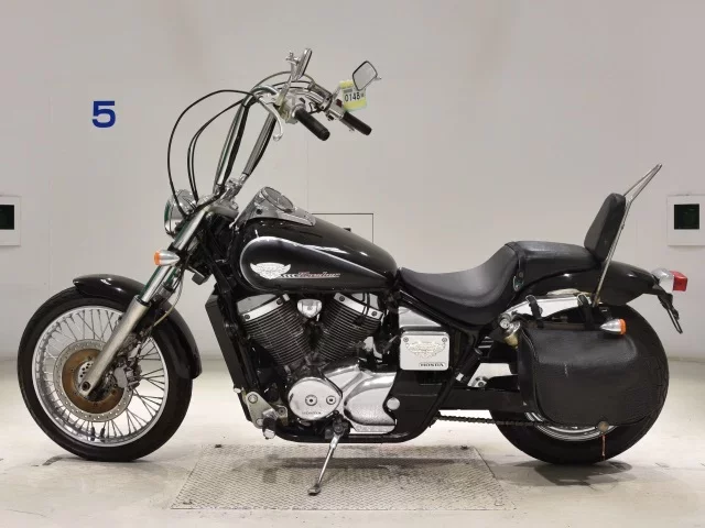 Honda SHADOW400 SLASHER