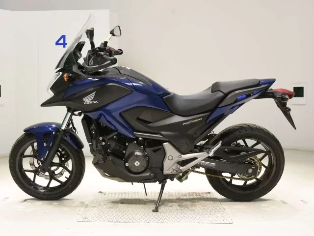 Honda NC750XD