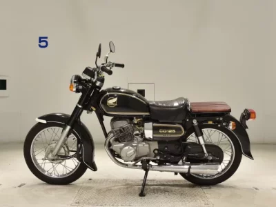 Honda CD125T