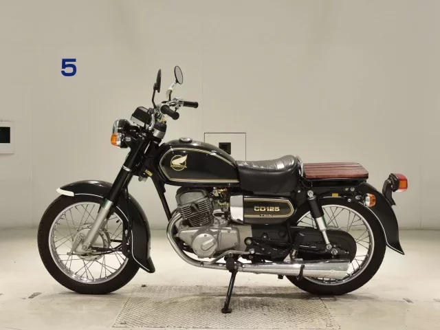 Honda CD125T