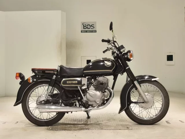 Honda CD125T