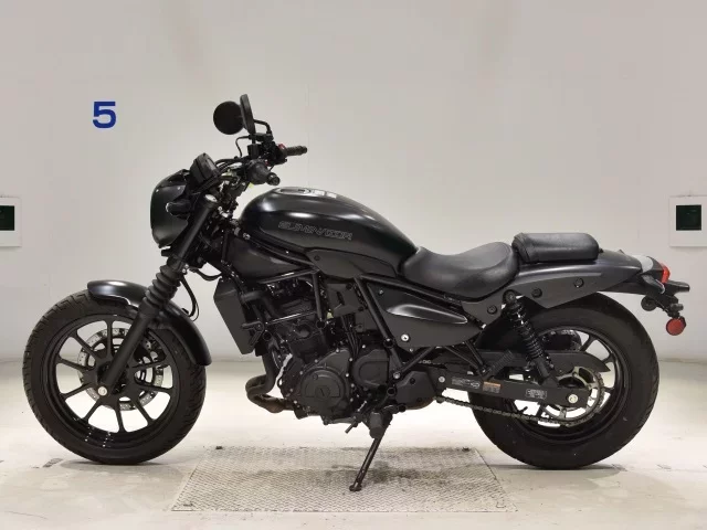 Kawasaki ELIMINATOR 400-3SE