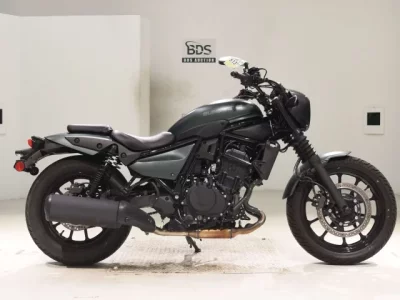 Kawasaki ELIMINATOR 400-3SE