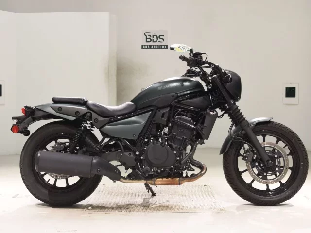Kawasaki ELIMINATOR 400-3SE