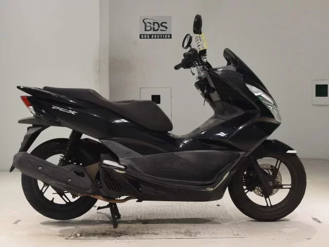 Honda PCX125-2