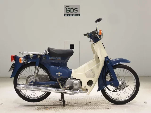 Honda C50