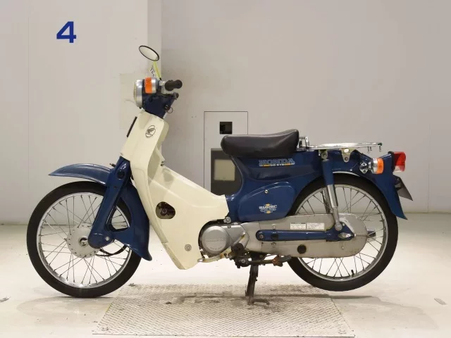 Honda C50